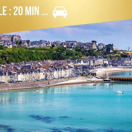La Hacienda - A 300M De La Plage ! 생말로 외부 사진