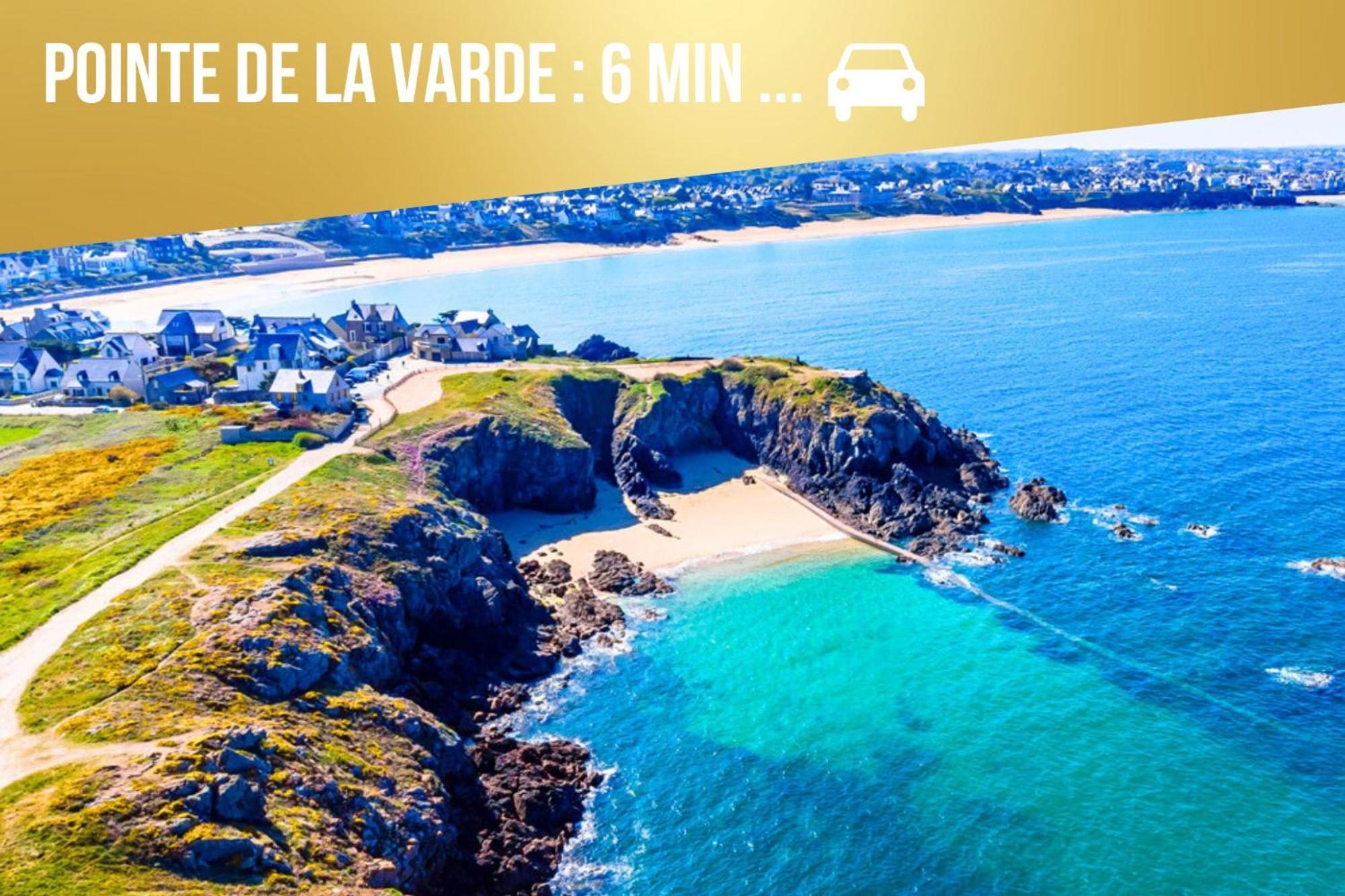 La Hacienda - A 300M De La Plage ! 생말로 외부 사진